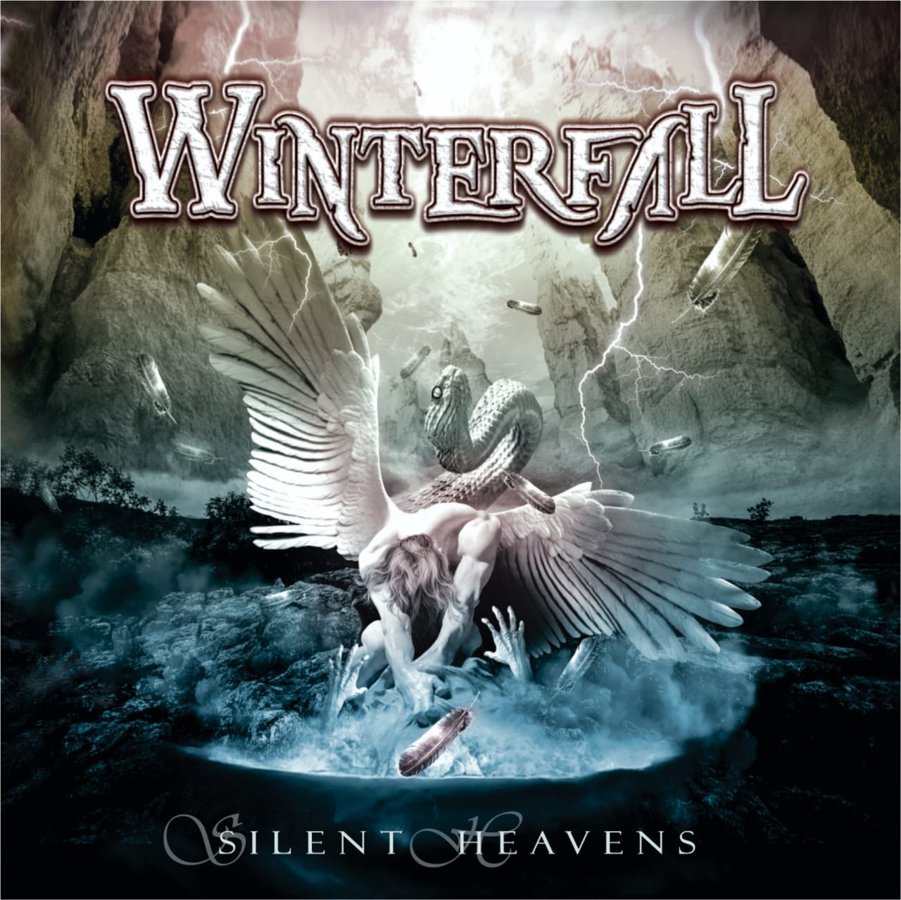 Winterfall — Silent Heavens