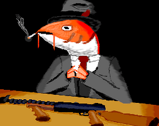 Alcapiscine — Fishy Business — Full Game SFX