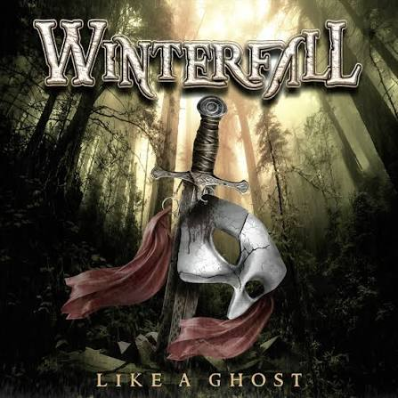 Winterfall — Like a Ghost — Lyric Video